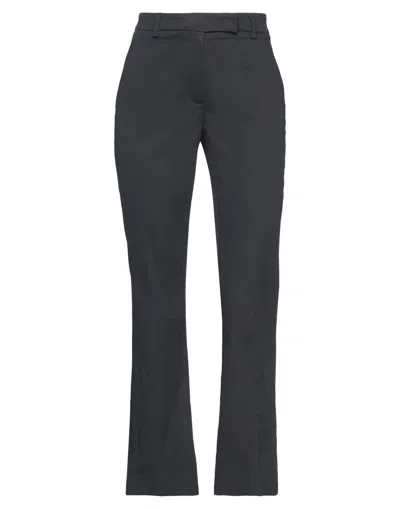 Ql2  Quelledue Pants In Dark Blue