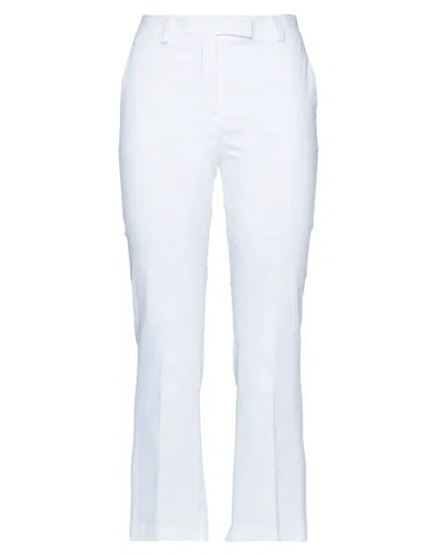 Ql2  Quelledue Pants In White