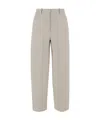 Ql2 Belt Loops Slacks