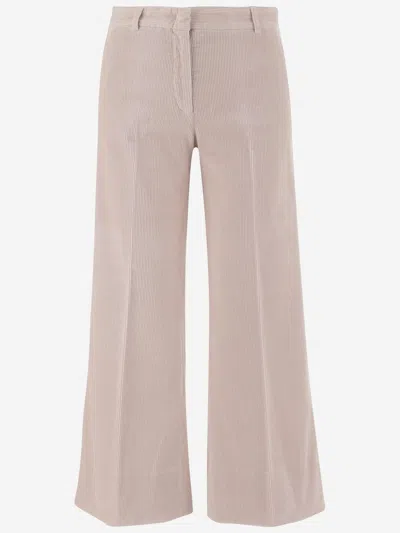 Ql2 Stretch Cotton Melody Pants
