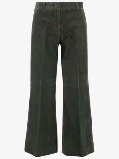 QL2 QL2 STRETCH COTTON MELODY PANTS