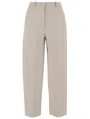 Ql2 Stretch Cotton Pants