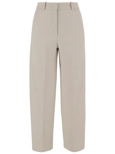 QL2 STRETCH COTTON PANTS