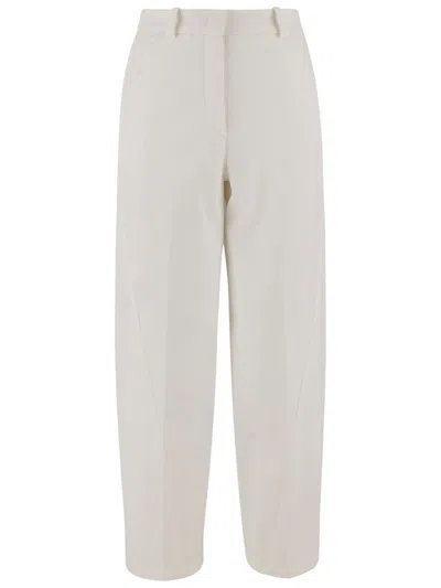 Ql2 Stretch Cotton Pants