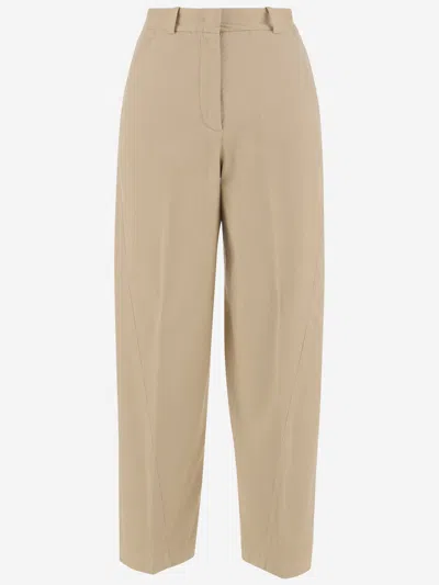 QL2 STRETCH COTTON PANTS