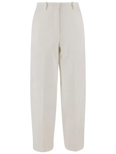 QL2 QL2 STRETCH COTTON PANTS