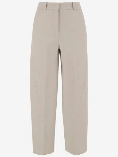 QL2 STRETCH COTTON PANTS
