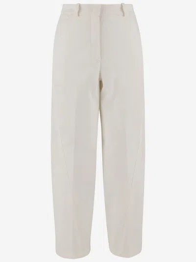 QL2 STRETCH COTTON PANTS