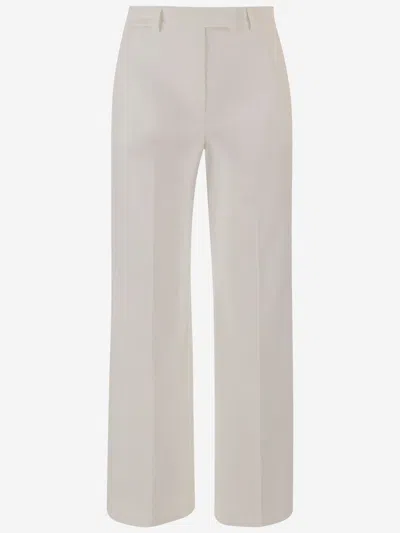 QL2 STRETCH COTTON PANTS