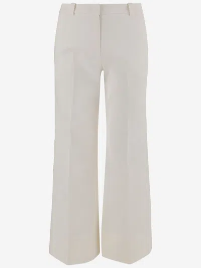 QL2 STRETCH COTTON PANTS