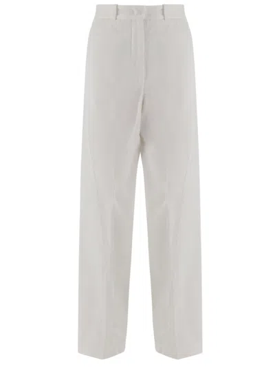 QL2 QL2 STRETCH COTTON PANTS