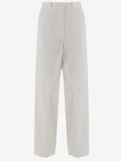 QL2 STRETCH COTTON PANTS