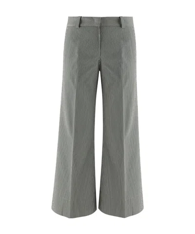 QL2 QL2 MELODYB WIDE LEG PANTS