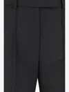 Ql2 Trousers In Black