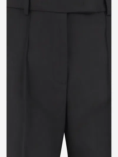 Ql2 Trousers In Black