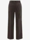 Ql2 Trousers In Green