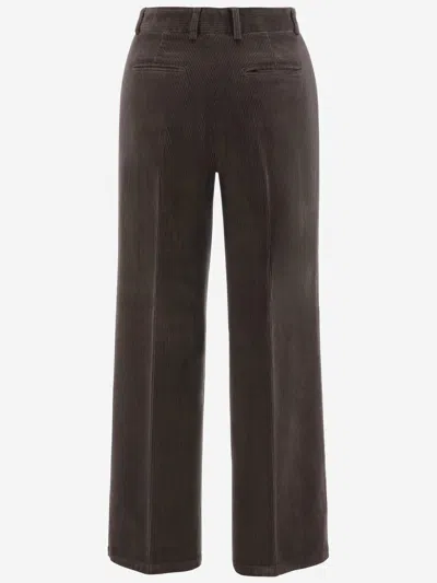 Ql2 Trousers In Green
