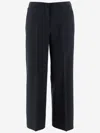 Ql2 Wool Blend Pants
