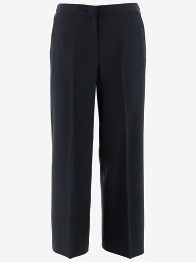 Ql2 Wool Blend Pants