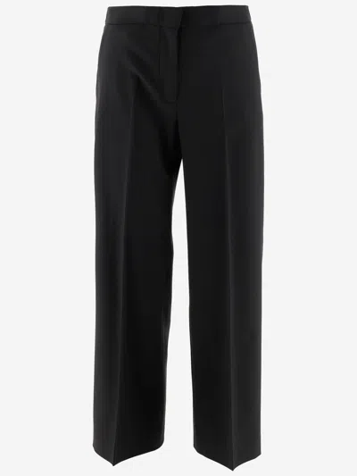 Ql2 Wool Blend Pants