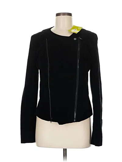 Pre-owned Qmack Jacket In Black