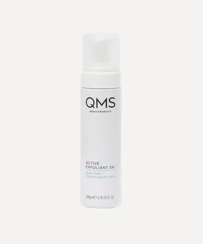 Qms Medicosmetics Active Exfoliant 5' Body Foam 200ml