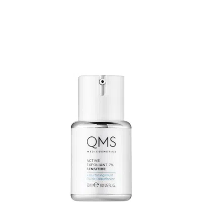 Qms Medicosmetics Active Exfoliant 7 % Resurfacing Fluid 30ml