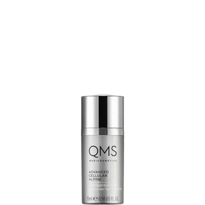 Qms Medicosmetics Advanced Cellular Alpine Day & Night Eye Cream 15ml