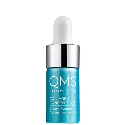 Qms Medicosmetics Collagen Concentrate 7-days System