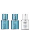 Qms Medicosmetics Collagen System 3 Step Routine Set