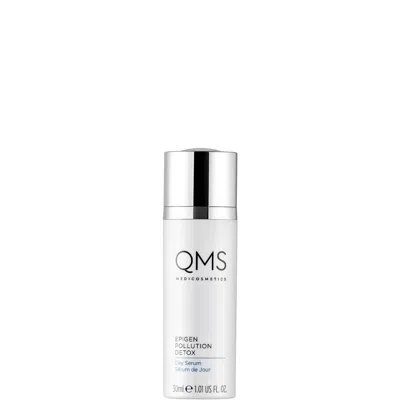 Qms Medicosmetics Epigen Pollution Detox Day Serum 30ml