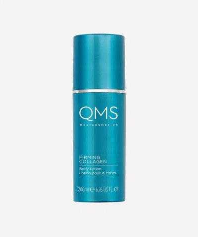 Qms Medicosmetics Firming Collagen Body Lotion 200ml