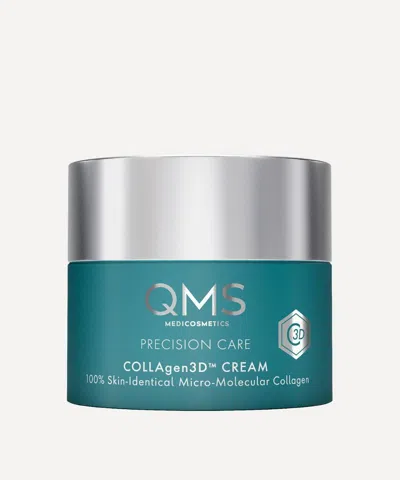 Qms Medicosmetics Precision Care Collagen3d Cream 50ml