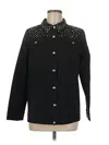 Quacker Factory Jacket In Black