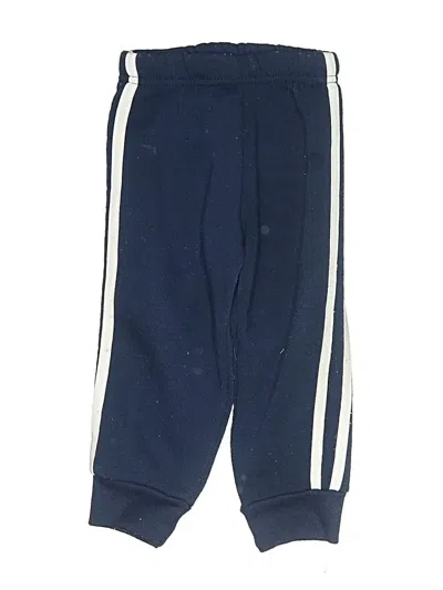 Pre-owned Quad Seven Babies' Track Pants In Blue