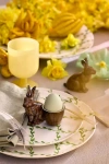 Quail Ceramics Hare Egg Cup