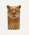 Quail Leopard Utensil Pot