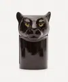 Quail Panther Utensil Pot