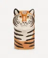 Quail Tiger Utensil Pot