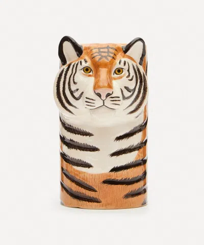 Quail Tiger Utensil Pot