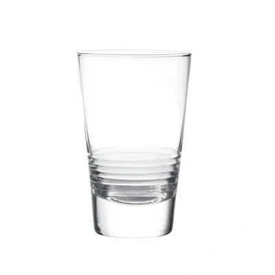 Qualia Glass Scandal 11 Oz. Drinking Glass In Clear