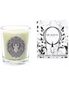 Qualitas 18 Library Way 6.5oz Beeswax Candle