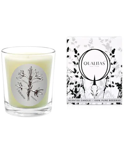 Qualitas Candles Amber 6.5oz Candle