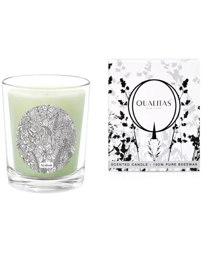 Qualitas Azahar 6.5oz Beeswax Candle