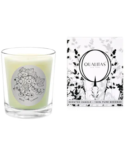 Qualitas Candles Black Currant 6.5oz Candle