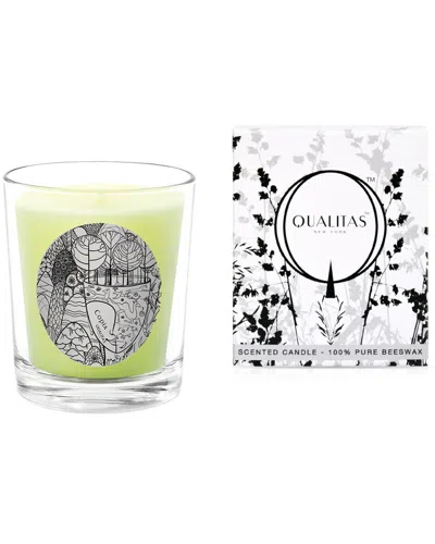 Qualitas Candles Copia 6.5oz Beeswax Candle