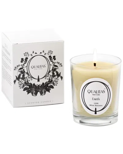 Qualitas Earth 6.5oz Candle