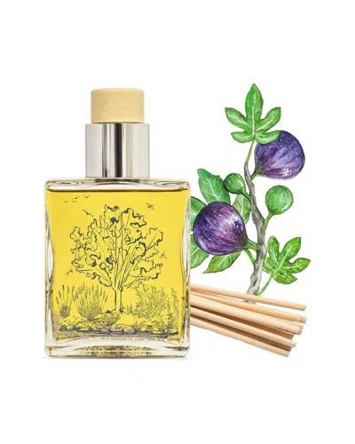 Qualitas Candles Fig Tree 6.75oz  Diffuser