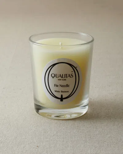 Qualitas Candles Fir Needle 6.5oz Candle