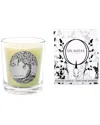 Qualitas Fleur Oud 6.5oz Beeswax Candle